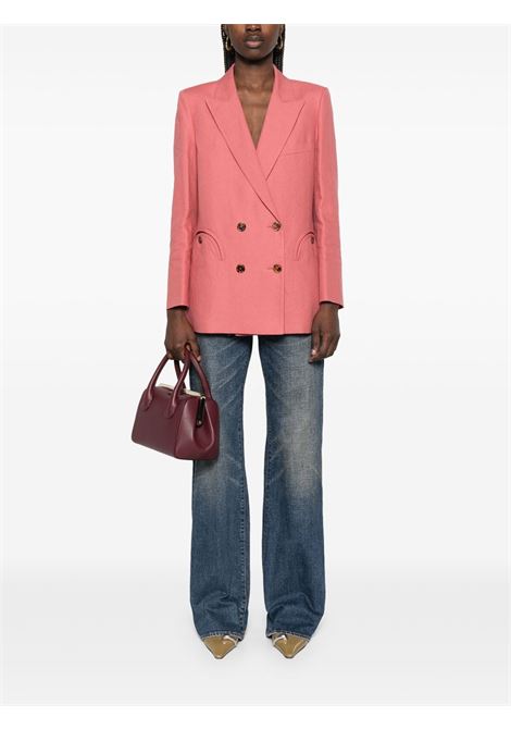 Bubblegum Pink Midday Sun blazer Blazé Milano - women BLAZÉ MILANO | BZEND01BMS1P002